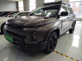 吉利汽车 吉利牛仔 2025款 1.5TD 趣野版