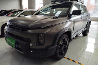 吉利汽车 吉利牛仔 2025款 1.5TD 趣野版