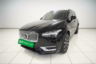 沃尔沃XC90 2020款 改款 T6 智雅豪华版 7座
