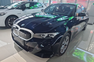 宝马i3 2024款 eDrive 35 L