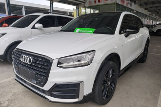 奥迪Q2L 2021款 35 TFSI 时尚动感型