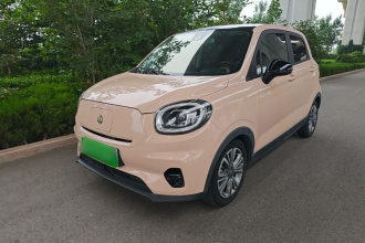 零跑汽车 零跑T03 2021款 400豪华版