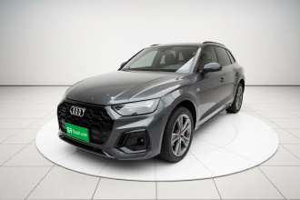 奥迪Q5L 2021款 40 TFSI 进享人生版
