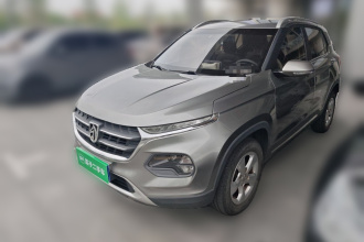 宝骏510 2017款 1.5L 自动时尚型