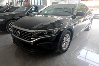 大众 帕萨特 2022款 280TSI 商务版