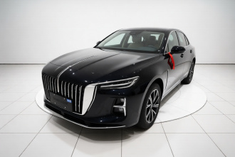 红旗H5 PHEV 2025款 130 超混版