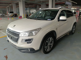 标致4008(进口) 2013款 2.0L 四驱时尚型