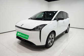 奔腾NAT 2022款 舒享出行版 100kW 419km
