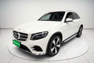 奔驰GLC 2019款 GLC 300 L 4MATIC 动感型
