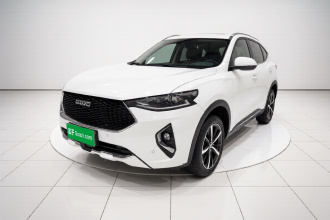 哈弗F7 2019款 1.5T 两驱i潮 国VI
