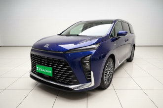 别克GL8新能源 2024款  陆尊 奢享版 7座