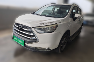 江汽集团 瑞风S3 2014款 1.5L 手动豪华型
