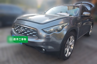 英菲尼迪FX 2011款 FX35 标准版