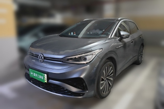 大众 ID.4 X 2023款 极智长续航版