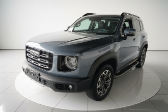 哈弗大狗 2021款 2.0T DCT四驱中华田园犬版