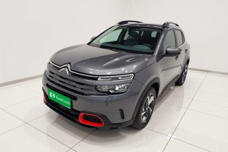 雪铁龙 天逸 C5 AIRCROSS 2020款 360THP 乐享型