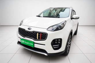 起亚KX5 2016款 1.6T 自动两驱Premium