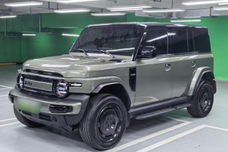 iCAR 超级V23 2025款 401两驱进阶版