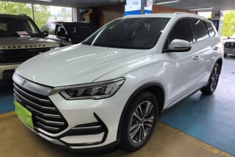 比亚迪 宋Pro新能源 2022款 DM-i 51km 豪华型