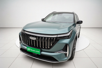 吉利汽车 博越L 2025款 第四代 1.5TD DCT 锦绣