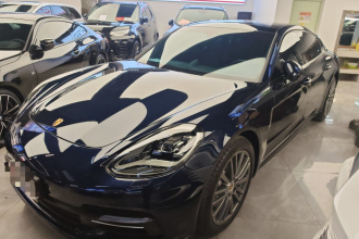 保时捷 2019款 Panamera 行政加长版 2.9T