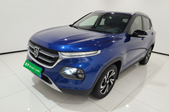 宝骏510 2017款 1.5L 自动豪华型