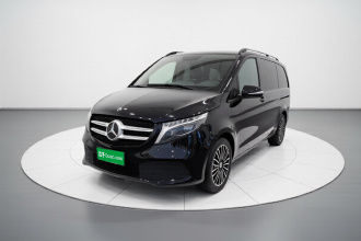 奔驰V级 2022款 V 260 领航版