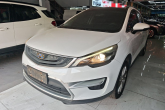 吉利汽车 帝豪GS 2016款 运动版 1.8L 自动领尚型