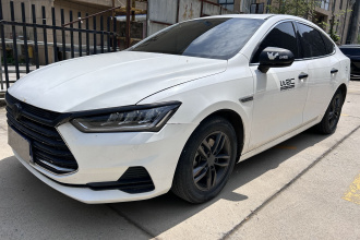 比亚迪 秦Pro 2019款 超能版 1.5TI 自动智联锋尚型 国VI