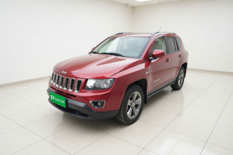Jeep 指南者(进口) 2014款 改款 2.4L 四驱舒适版