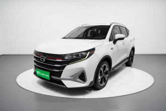 广汽传祺 传祺GS3 2021款 POWER 270T 自动劲享版
