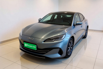 比亚迪 海豹06新能源 2024款 DM-i 80KM尊贵型