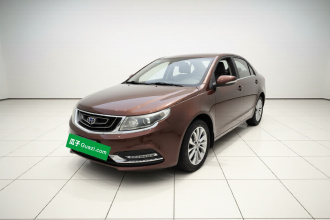 吉利汽车 远景 2016款 1.5L 手动幸福版