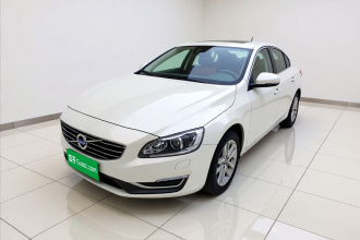 沃尔沃S60 2018款 S60L T3 智进版