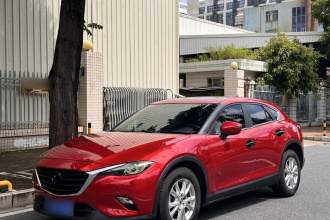 马自达CX-4 2018款 2.0L 自动两驱蓝天活力版 国V