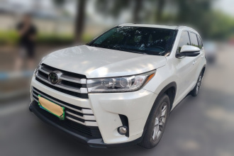 丰田 汉兰达 2018款 2.0T 四驱豪华版 7座 国VI