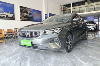 吉利汽车 帝豪 2023款 第4代冠军版 1.5L CVT尊贵型