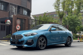 宝马2系(进口) 2023款 225i 四门轿跑车 M运动套装