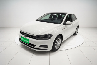 大众 Polo 2021款 Plus 1.5L 自动炫彩科技版