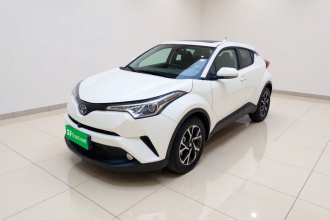 丰田C-HR 2020款 2.0L 领先版