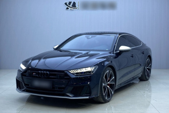 奥迪S7 2020款 2.9 TFSI quattro