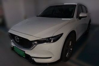 马自达CX-5 2021款 2.0L 自动两驱智慧型