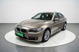 宝马5系 2014款 525Li 豪华设计套装