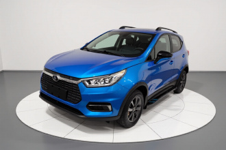 比亚迪 元新能源 2019款 EV535 智联领潮型