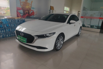马自达3 昂克赛拉 2023款 2.0L 自动质炫版