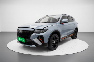 吉利汽车 2022款 博越X 1.8TD DCT智尊型