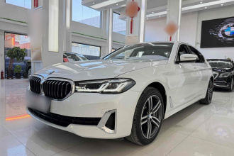 宝马5系 2021款 530Li xDrive 豪华套装