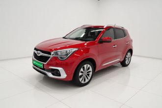 奇瑞 瑞虎5x 2017款 1.5T 手动精英型