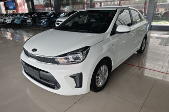 起亚 焕驰 2020款 改款 1.4L 自动舒适天窗版
