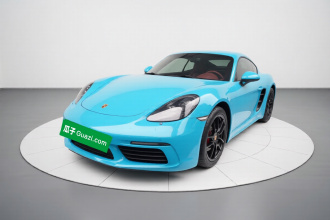 保时捷718 2020款 Cayman 2.0T